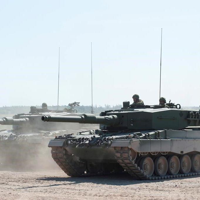 What you need to know about Canada's tank donation to Ukraine